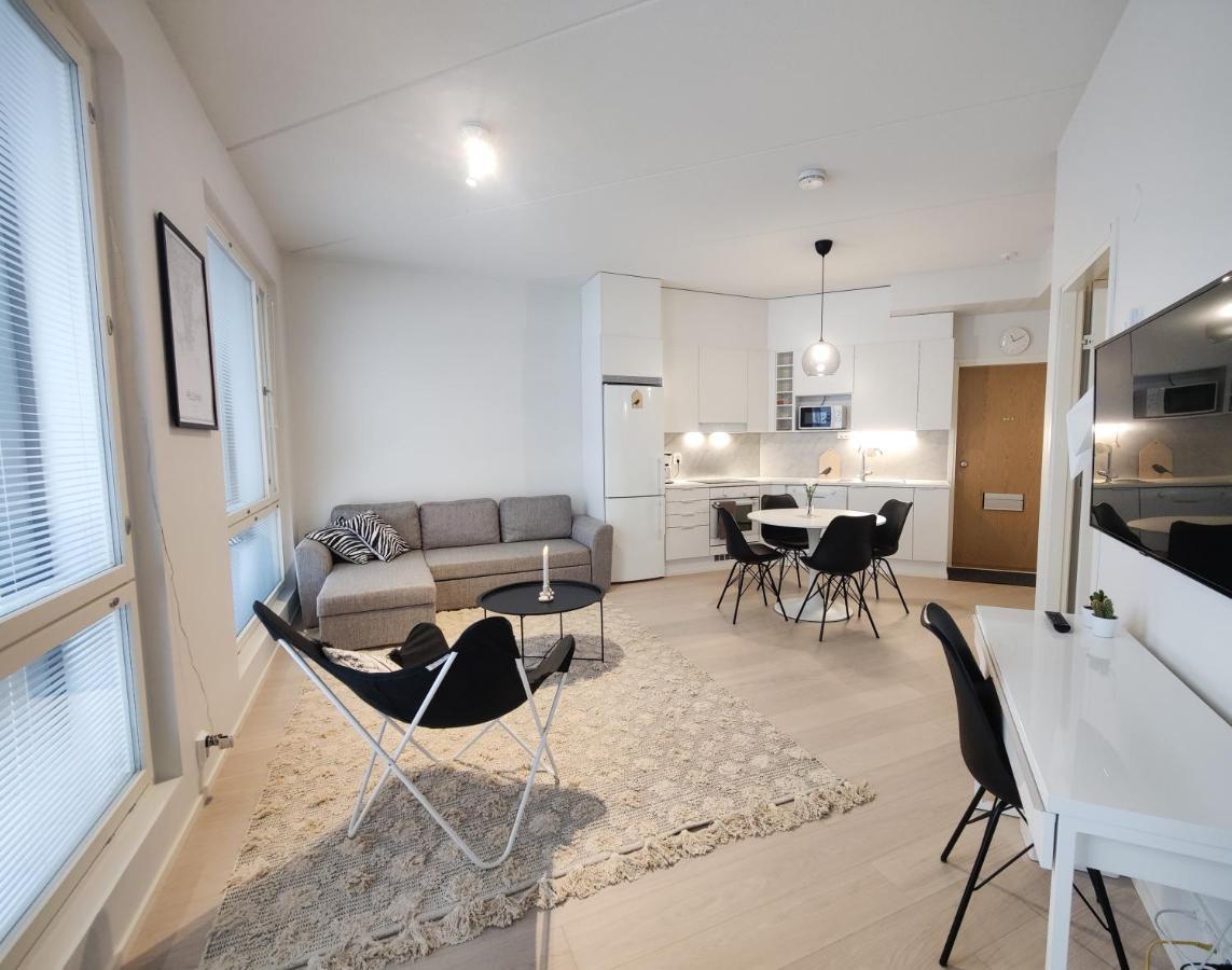 Peaceful Nordic Home For 5 / Near City And Airport เฮลซิงกิ ภายนอก รูปภาพ