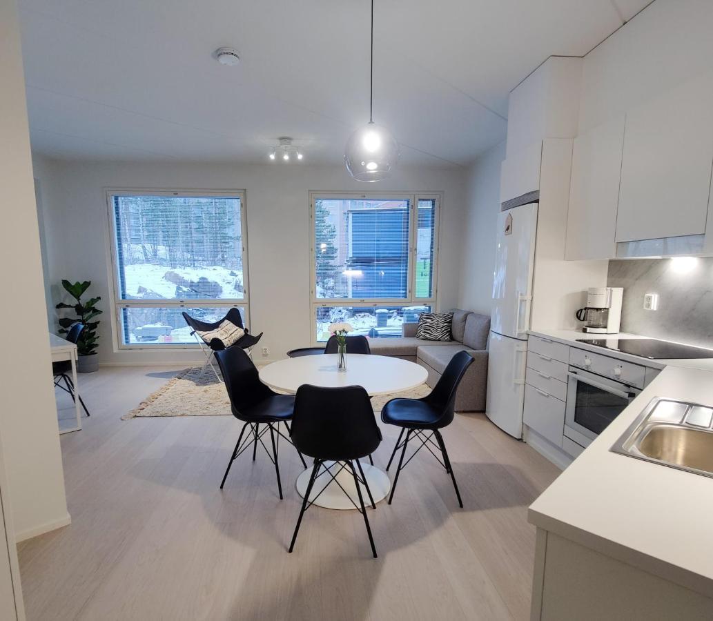 Peaceful Nordic Home For 5 / Near City And Airport เฮลซิงกิ ภายนอก รูปภาพ