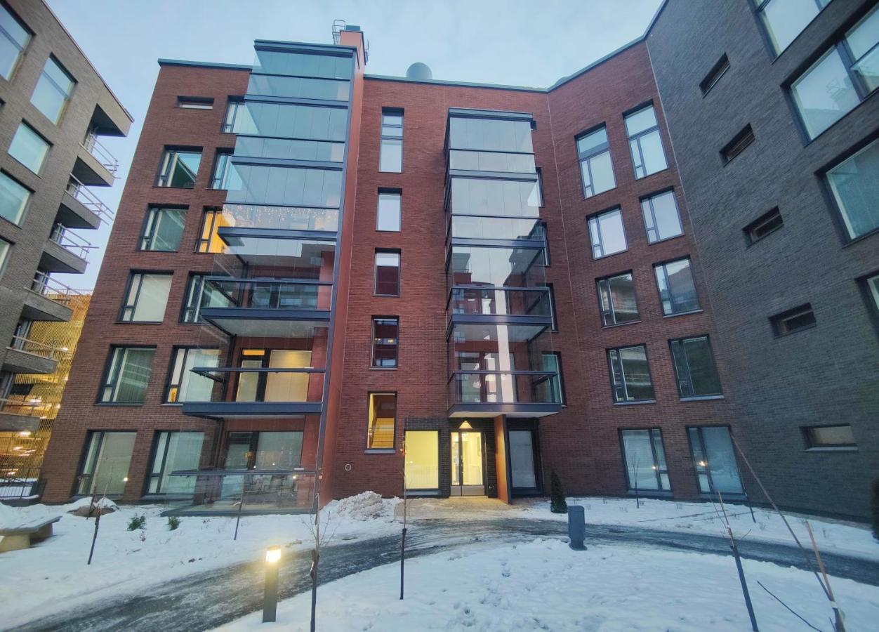 Peaceful Nordic Home For 5 / Near City And Airport เฮลซิงกิ ภายนอก รูปภาพ